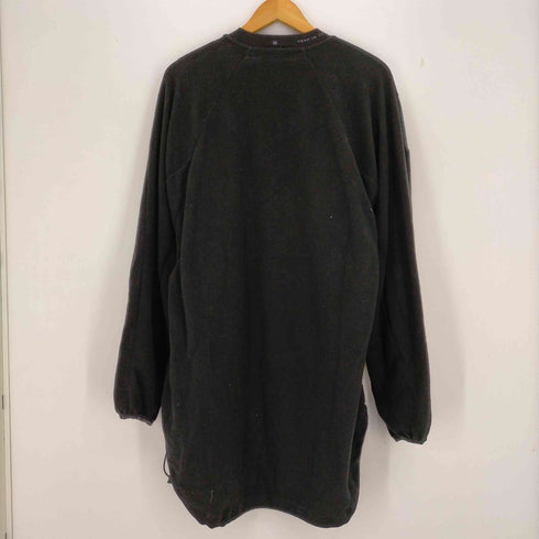 ユリウス JULIUS NILøS Fleece Tucked Overshirt メンズ JPN:2
