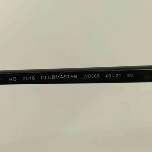 レイバン RAY BAN CLUBMASTER サングラス メンズ 49□21