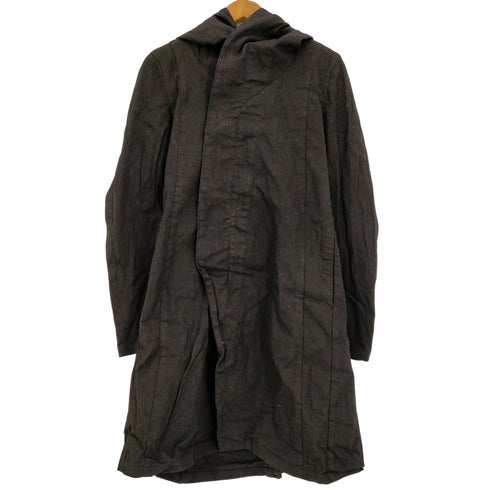 ユリウス JULIUS Long Hooded Jacket メンズ JPN:1