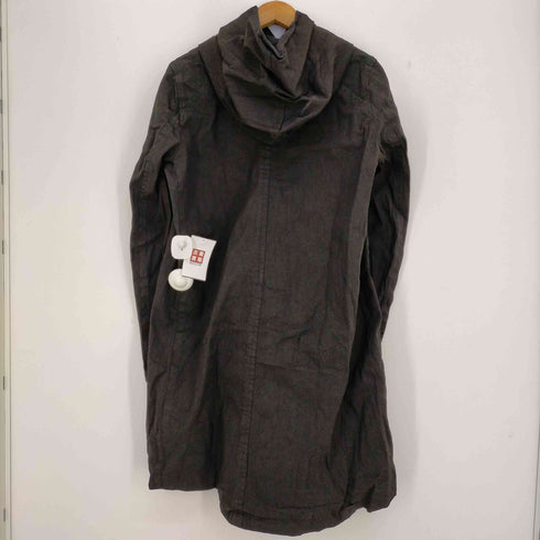 ユリウス JULIUS Long Hooded Jacket メンズ JPN:1