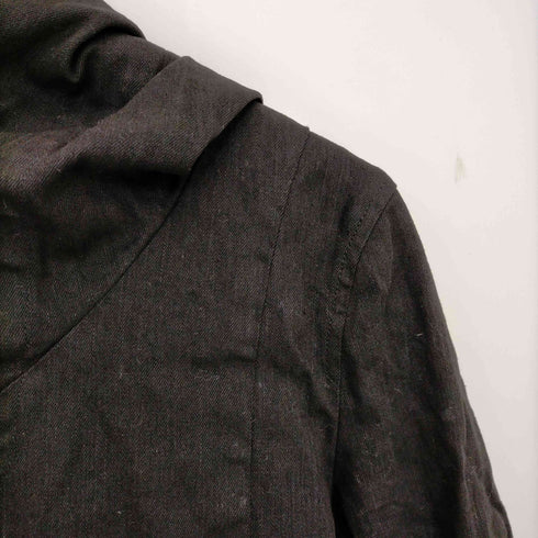 ユリウス JULIUS Long Hooded Jacket メンズ JPN:1