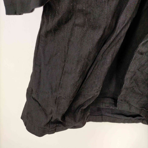 ユリウス JULIUS Long Hooded Jacket メンズ JPN:1