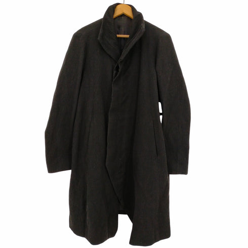 ユリウス JULIUS SEAMED EDGE COAT メンズ JPN:2