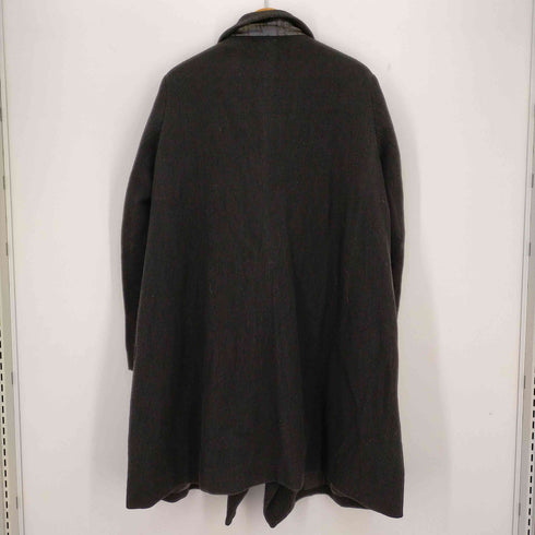 ユリウス JULIUS SEAMED EDGE COAT メンズ JPN:2