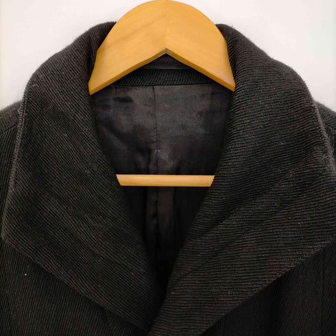 ユリウス JULIUS SEAMED EDGE COAT メンズ JPN:2