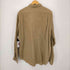 ポロバイラルフローレン Polo by RALPH LAUREN 90S G.I.SHIRT リネンエポレットシャツ メンズ import:XL