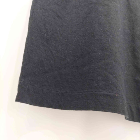 エムエイチエル マーガレットハウエル MHL. MARGARET HOWELL ロゴプリント クルーネックTシャツ メンズ import:L