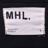エムエイチエル マーガレットハウエル MHL. MARGARET HOWELL ロゴプリント クルーネックTシャツ メンズ import:L