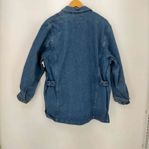 ポロカントリーラルフローレン POLO COUNTRY RALPH LAUREN RALPH LAUREN COUNTRY マリンボタン デニムテーラードジャケット メンズ import:M