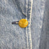 ポロカントリーラルフローレン POLO COUNTRY RALPH LAUREN RALPH LAUREN COUNTRY マリンボタン デニムテーラードジャケット メンズ import:M