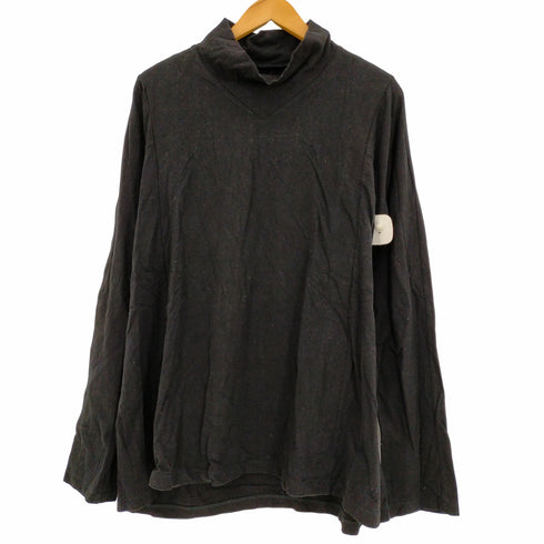 ユリウス JULIUS HIGH NECK SEAMED CUT & SEWN メンズ JPN:S
