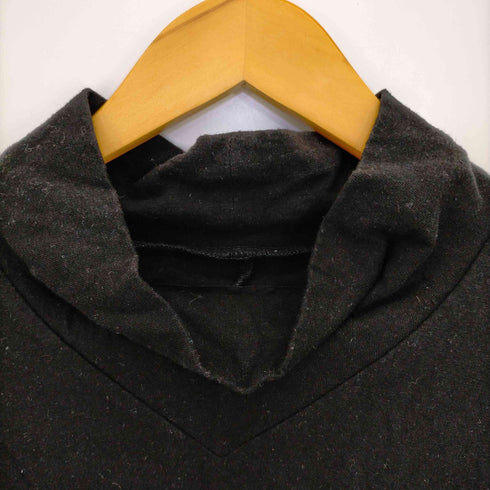 ユリウス JULIUS HIGH NECK SEAMED CUT & SEWN メンズ JPN:S
