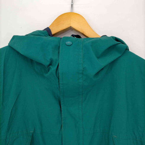 エディーバウアー Eddie Bauer 80S~90S 黒タグ GORE-TEX マウンテンパーカー メンズ import:XL