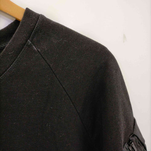 ユリウス JULIUS APCLPS期 Tactical Sweat Shirt タクティカルスウェットシャツ メンズ 3
