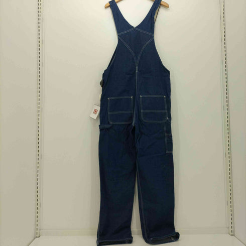 カーハートワークインプログレス Carhartt WIP BIB OVERALL チュニジア製 デニムオーバーオール メンズ 30×32