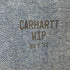 カーハートワークインプログレス Carhartt WIP BIB OVERALL チュニジア製 デニムオーバーオール メンズ 30×32
