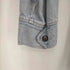 リーバイス Levis 70S 刻印73 オレンジタブ デニムオープンカラーシャツ シガレットポケット メンズ