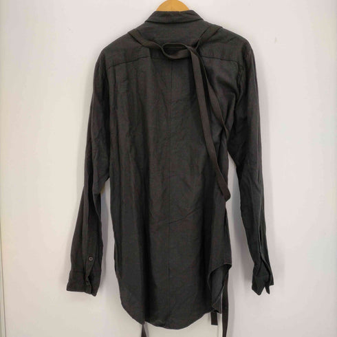 ユリウス JULIUS Harness Shirt メンズ JPN:2