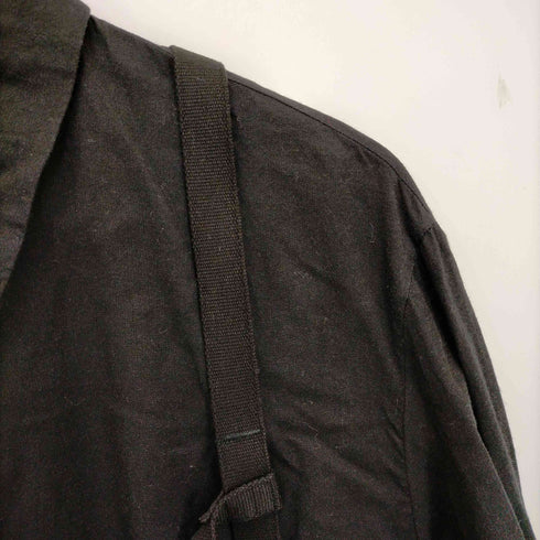 ユリウス JULIUS Harness Shirt メンズ JPN:2