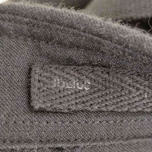 ユリウス JULIUS Harness Shirt メンズ JPN:2