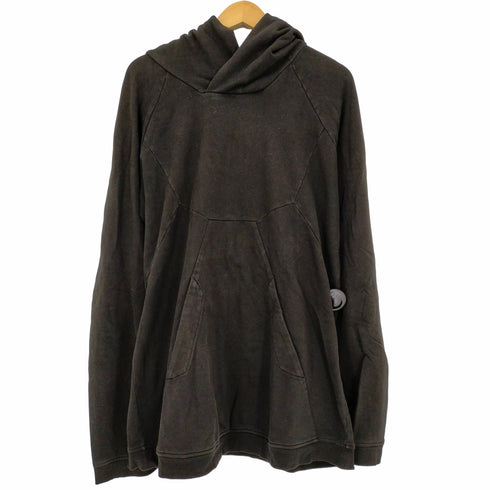 ユリウス JULIUS prism;期 Deformed Seemed Hoodie デフォームドシームドパーカー メンズ JPN:1