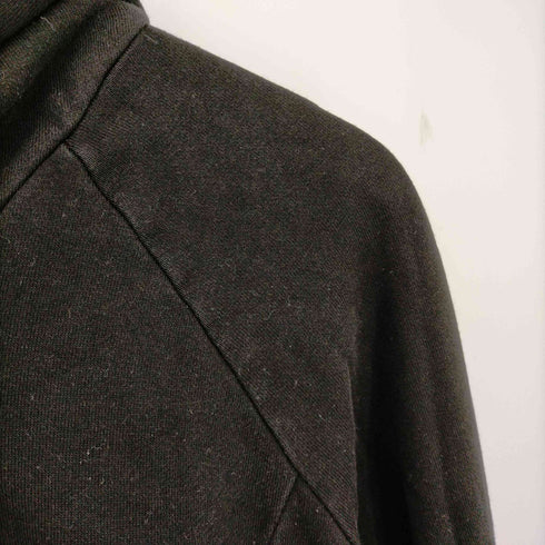 ユリウス JULIUS prism;期 Deformed Seemed Hoodie デフォームドシームドパーカー メンズ JPN:1