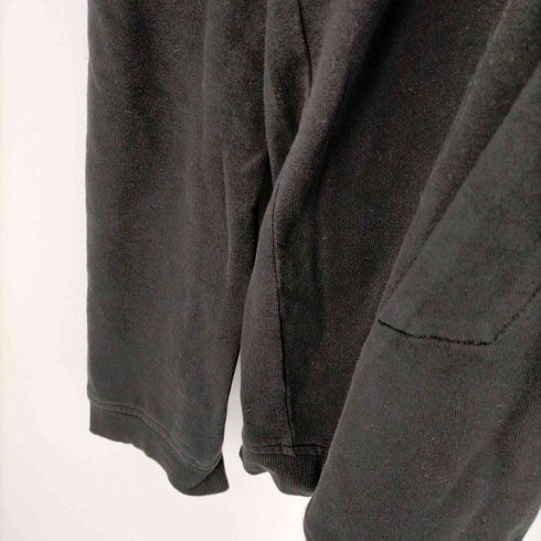 ユリウス JULIUS prism;期 Deformed Seemed Hoodie デフォームドシームドパーカー メンズ JPN:1