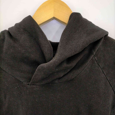ユリウス JULIUS prism;期 Deformed Seemed Hoodie デフォームドシームドパーカー メンズ JPN:1