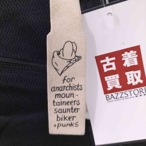 マウンテンリサーチ MOUNTAIN RESEARCH Mesh Survival Vest メンズ