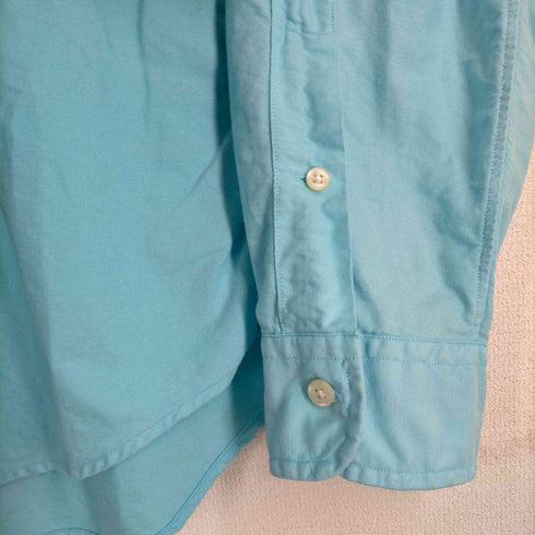 ポロラルフローレン POLO RALPH LAUREN ポニー刺しゅう ボタンダウンシャツ メンズ JPN:M
