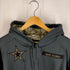 ナイキ NIKE Detroit Lions Salute to Service Therma Mens Hoodie メンズ 2XL