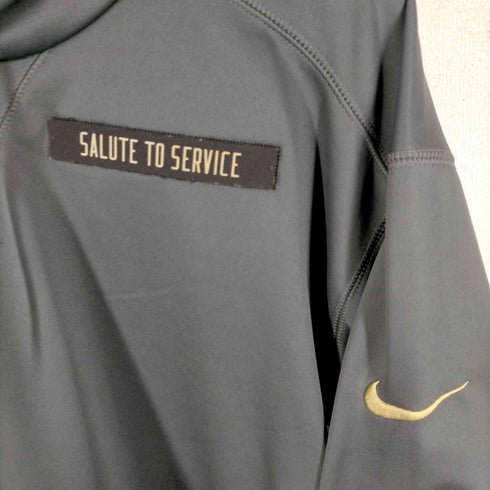 ナイキ NIKE Detroit Lions Salute to Service Therma Mens Hoodie メンズ 2XL