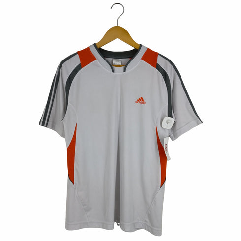 アディダス adidas 00S フットボールシャツ サッカーシャツ メンズ JPN:XL