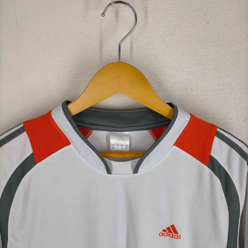 アディダス adidas 00S フットボールシャツ サッカーシャツ メンズ JPN:XL