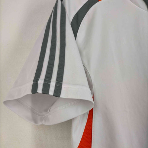 アディダス adidas 00S フットボールシャツ サッカーシャツ メンズ JPN:XL