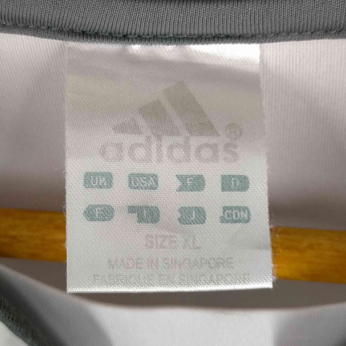 アディダス adidas 00S フットボールシャツ サッカーシャツ メンズ JPN:XL