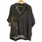 ユリウス JULIUS DELATED;期 ABSTRACT PRINT LOOSE SHIRT メンズ JPN:2