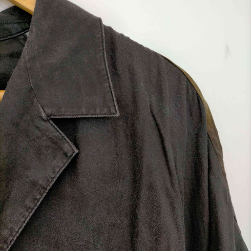 ユリウス JULIUS DELATED;期 ABSTRACT PRINT LOOSE SHIRT メンズ JPN:2