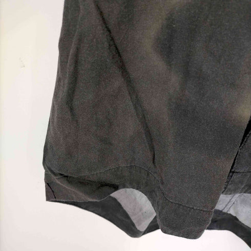 ユリウス JULIUS DELATED;期 ABSTRACT PRINT LOOSE SHIRT メンズ JPN:2