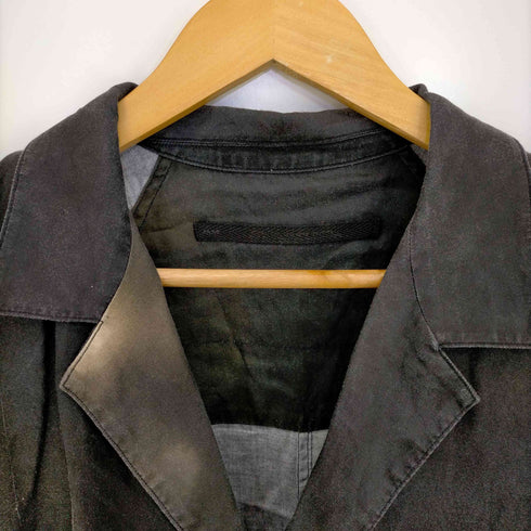 ユリウス JULIUS DELATED;期 ABSTRACT PRINT LOOSE SHIRT メンズ JPN:2