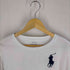 ポロラルフローレン POLO RALPH LAUREN ビッグポニー刺しゅう ナンバリング ロングカットソー メンズ JPN:XL