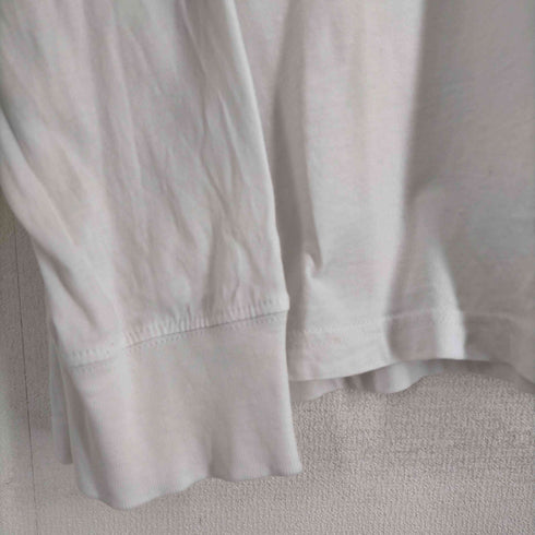 ポロラルフローレン POLO RALPH LAUREN ビッグポニー刺しゅう ナンバリング ロングカットソー メンズ JPN:XL