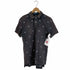 ポロバイラルフローレン Polo by RALPH LAUREN CUSTOM FIT スカル柄 鹿の子 ポロシャツ メンズ JPN:M