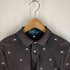 ポロバイラルフローレン Polo by RALPH LAUREN CUSTOM FIT スカル柄 鹿の子 ポロシャツ メンズ JPN:M