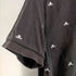 ポロバイラルフローレン Polo by RALPH LAUREN CUSTOM FIT スカル柄 鹿の子 ポロシャツ メンズ JPN:M