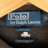 ポロバイラルフローレン Polo by RALPH LAUREN CUSTOM FIT スカル柄 鹿の子 ポロシャツ メンズ JPN:M