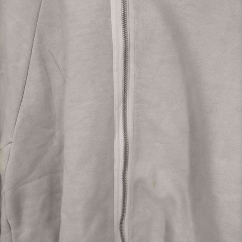 ユリウス JULIUS COTTON HEAVY SWEAT DAMAGE MA-1 STYLE HOODIE メンズ JPN:2