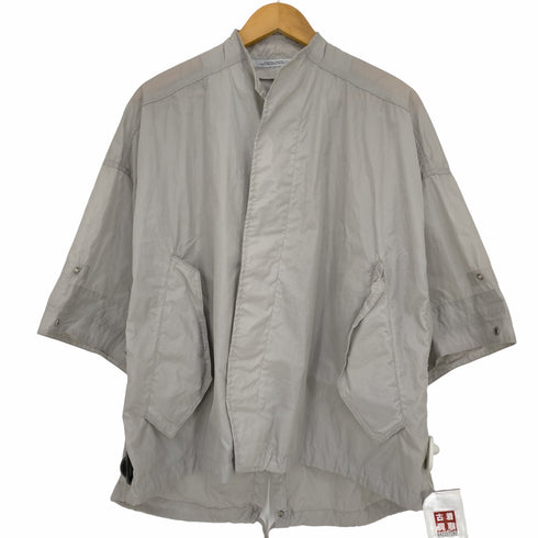 ユリウス JULIUS obscure;期 RECONSTRUCTION MILITARY JACKET メンズ JPN:3