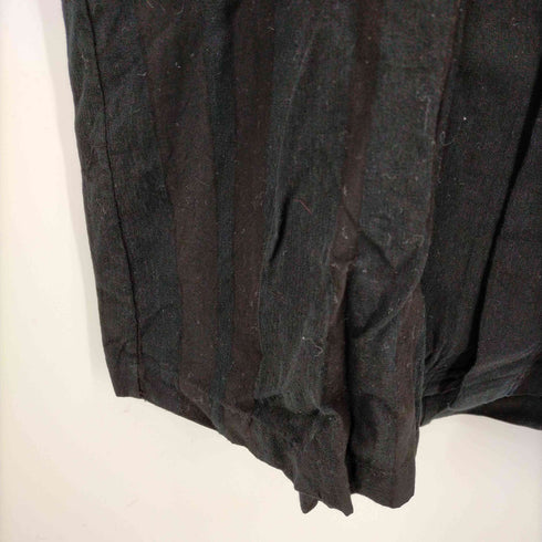 ユリウス JULIUS JACQUARD LONGLINE SHIRT ステンカラーロングシャツ メンズ JPN:2