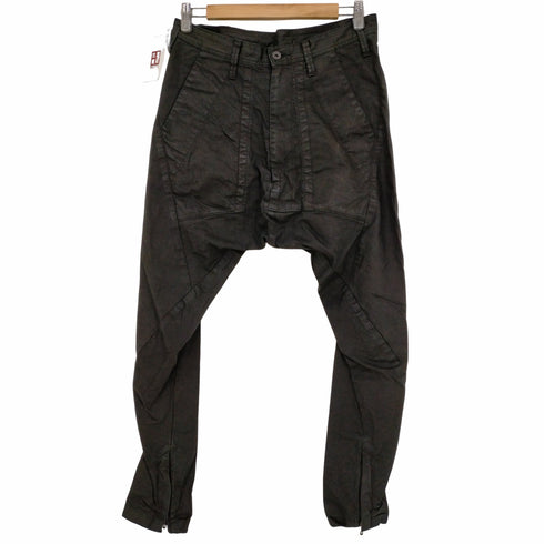 ユリウス JULIUS 5oz STRETCH DENIM サルエル メンズ JPN:1